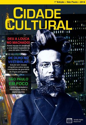 Revista Cidade Cultural