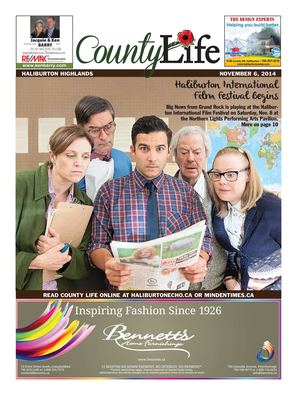 County Life November 6, 2014