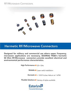 Hermetic Connectors
