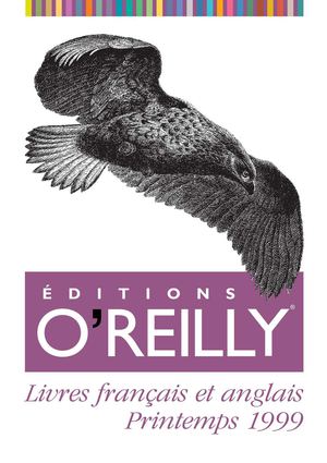 O'Reilly - Catalogue Printemps 1999