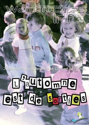 Wambrechies Info n°46 | Novembre 2014