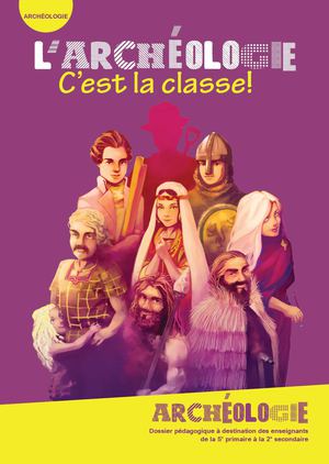 Dossier pédagogique Archéologie en Wallonie