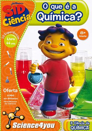 Manual Sid Ciência - A Ciência Da Química