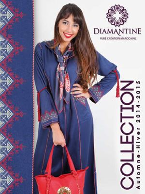 Diamantine AH 2014 2015