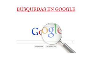 Comodines En Google
