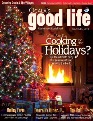 Nov/Dec 2014 Issue. Click on cover to view.