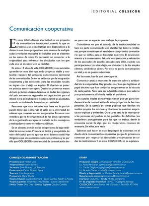 Editorial- Nov 2014- Comunicación cooperativa