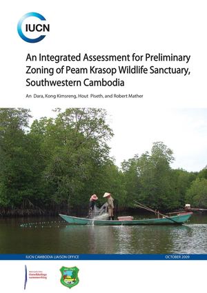 Integrated Assessment For Preliminary Zoning Of Peam Krasop Wildlife Sanctuary