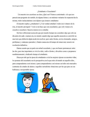 Estudiante O Escuelante producto 5