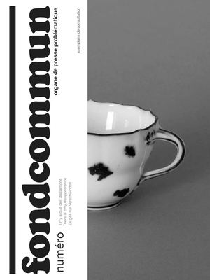 Fondcommun numero Il n'y a que des disparitions