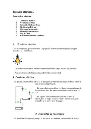 Circuitos Electricos