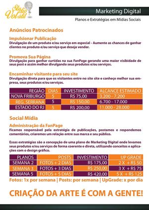 Plano De Marketing Digital