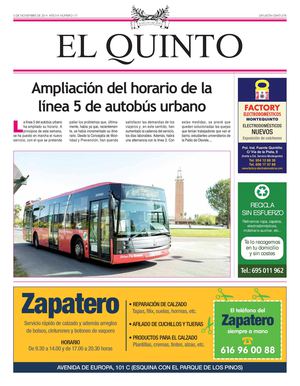 Periódico El Quinto Nº 171