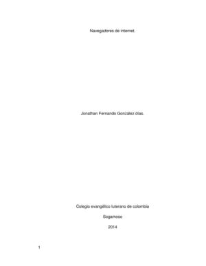 Navegadores De Internet PDF