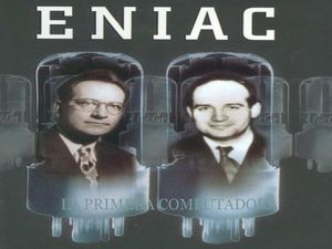 Eniac la primera computadora