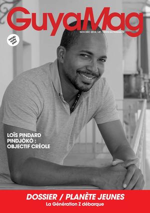 GuyaMag 49 - Nov Déc 2014