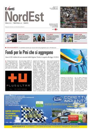 2014 11 10 Eventi Nordest