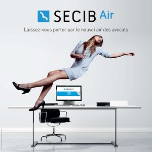 Plaquette SECIB Air
