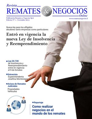 Revista Remates y Negocios