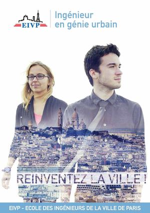 Plaquette Cycle D'ingenieur EIVP