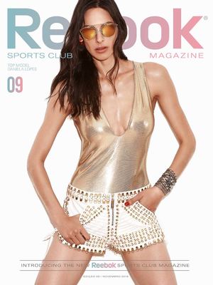 Reebok Magazine#9