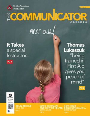 The Communicator St John Ambulance Oct2014p