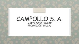 Campollo S