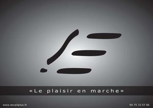 ESCALIPLUS Acier Béton