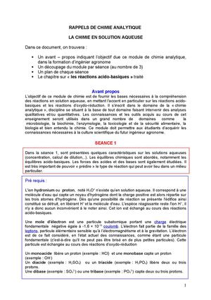 10extrait Rappels Chimie Analytique