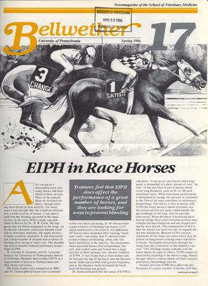 Bellwether 17, Spring 1986