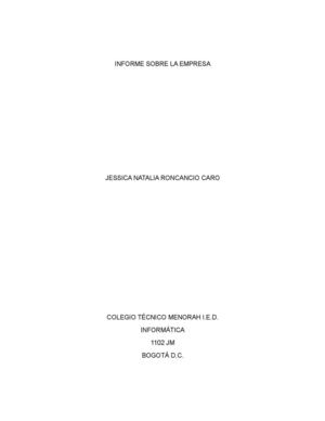 Problemáticas de la Empresa