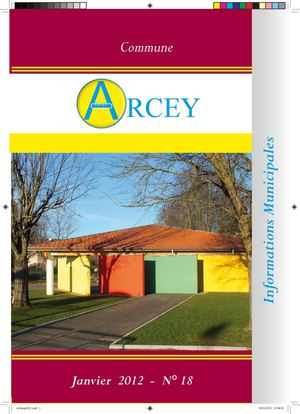 Bulletin municipal 2012