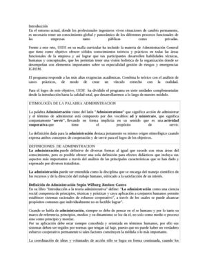 Uide Modulo De Administracion 2013