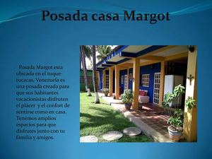 Posada Margot