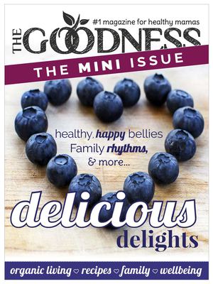 The Goodness Magazine - Issue 3 - MINI