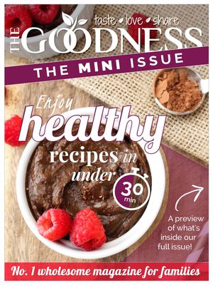 The Goodness Magazine - Issue 2 - MINI
