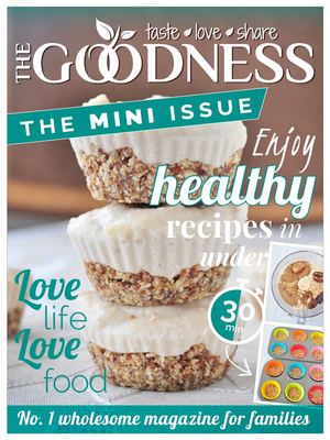 The Goodness Magazine - Issue 1 - MINI