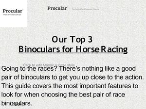 Our Top 3 Horse Racing And Sports Viewing