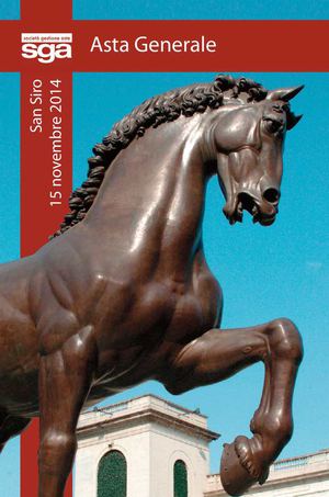 Catalogo Asta Mista 2014