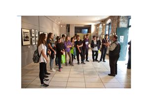 Projecr καλλιτεχνικη