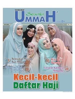 SERAMBI UMMAH 774