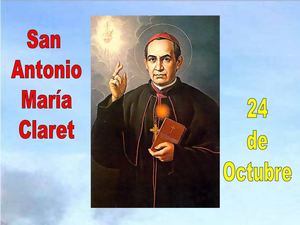 SAN ANTONIO MARIA CLARET