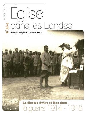 Le magazine de l'église des Landes n°364