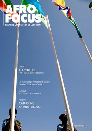 Afro Focus, Regards croisés sur le continent - numéro 4