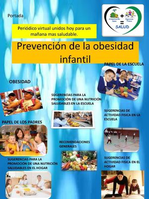 Prevencion De La Obesidad Infantil