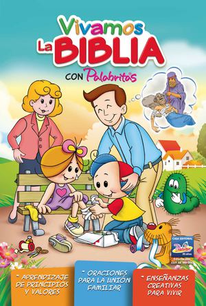 Vivamos La Biblia Con Palabritas