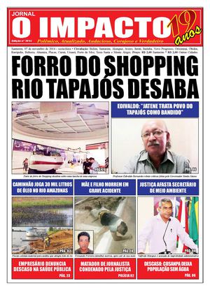 Jornal O Impacto Ed. 1014