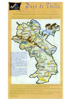 Guide Architectural Pays Du Thelle