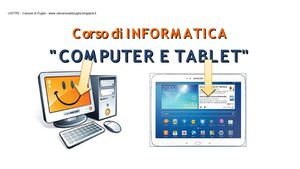 Corso Di Informatica