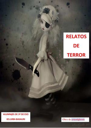 RELATOS DE TERROR